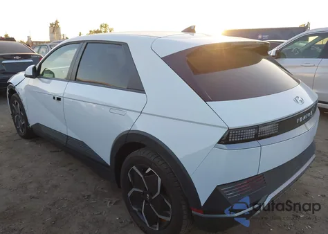 2024 Hyundai Ioniq 5 Sel from USA, damaged, VIN KM8KN4DE9RU251494